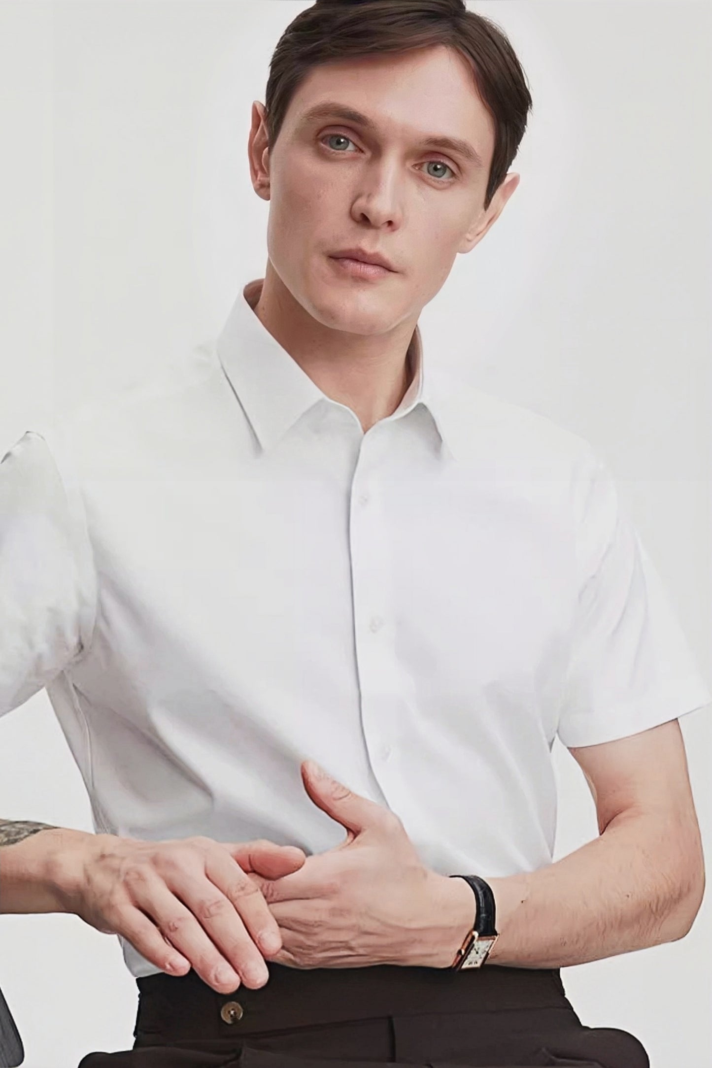 Rupert white shirt