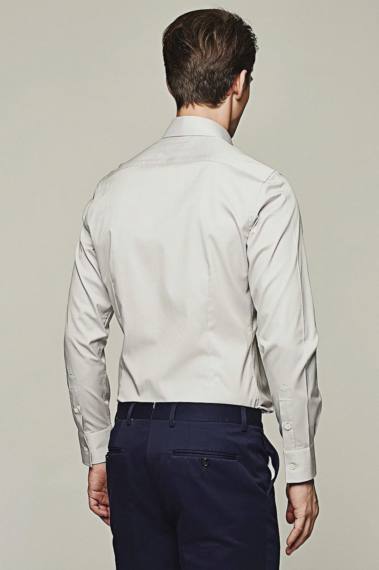 Hugo gray shirt