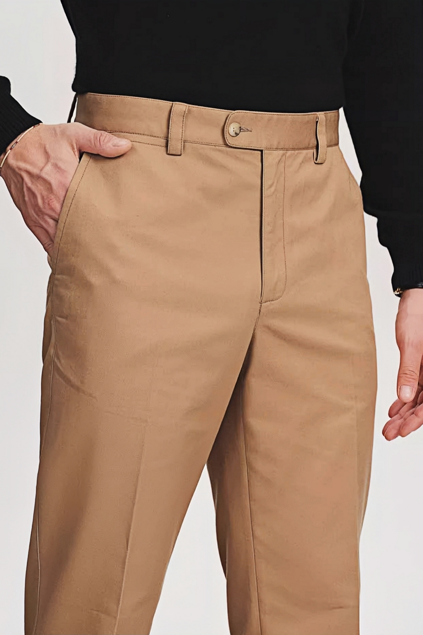 Orion khaki trousers